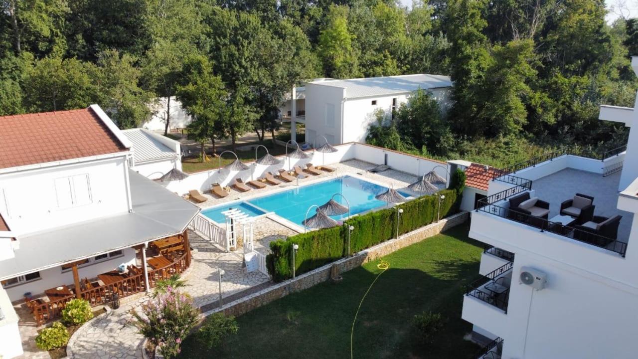 Residence Leora Ulcinj Ngoại thất bức ảnh