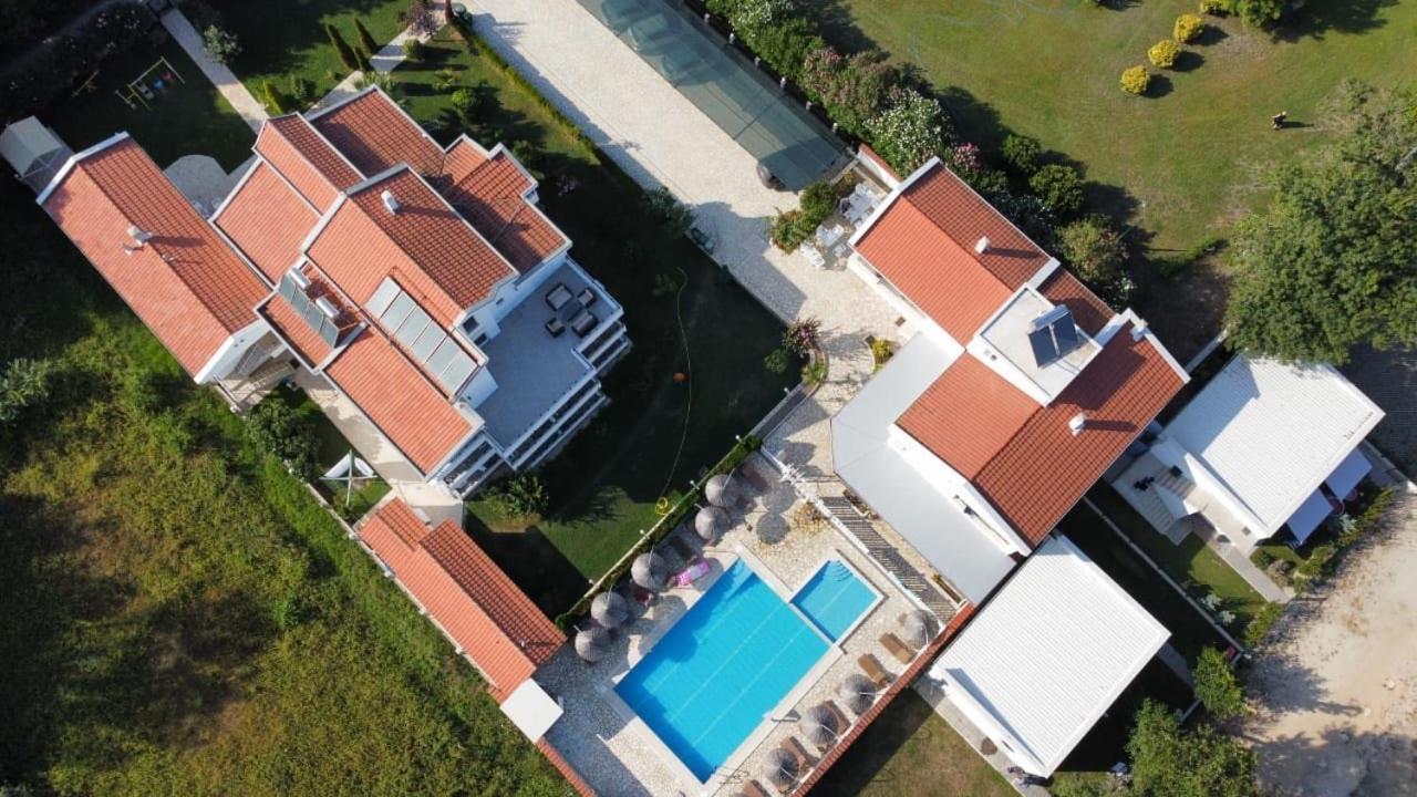 Residence Leora Ulcinj Ngoại thất bức ảnh