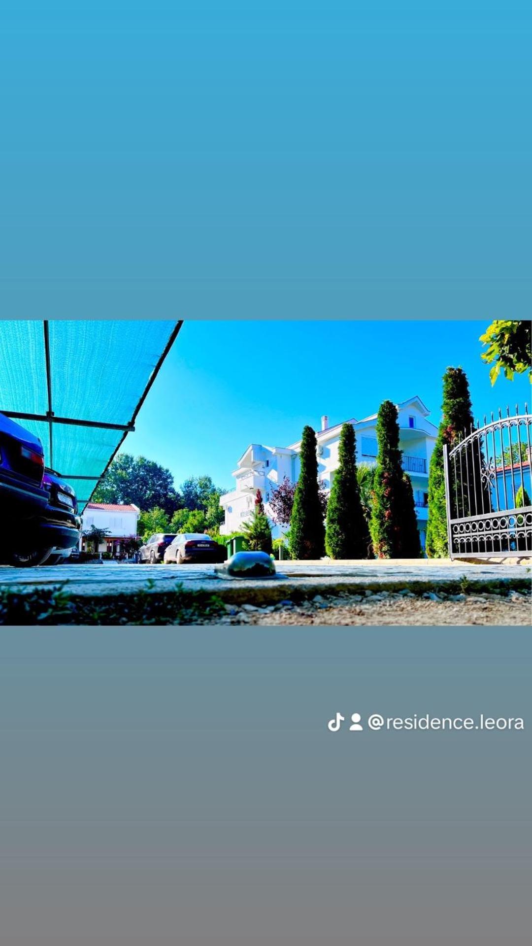 Residence Leora Ulcinj Ngoại thất bức ảnh