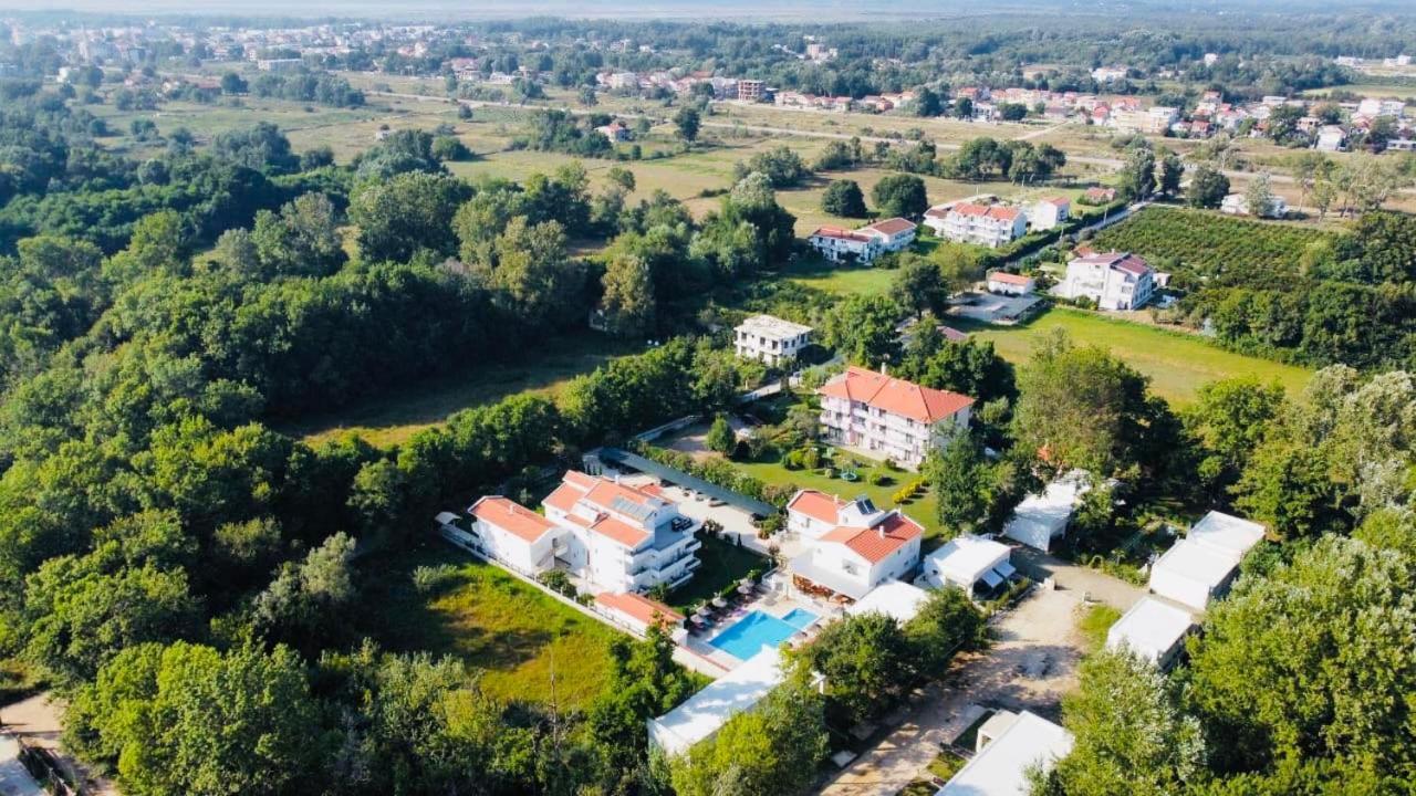 Residence Leora Ulcinj Ngoại thất bức ảnh