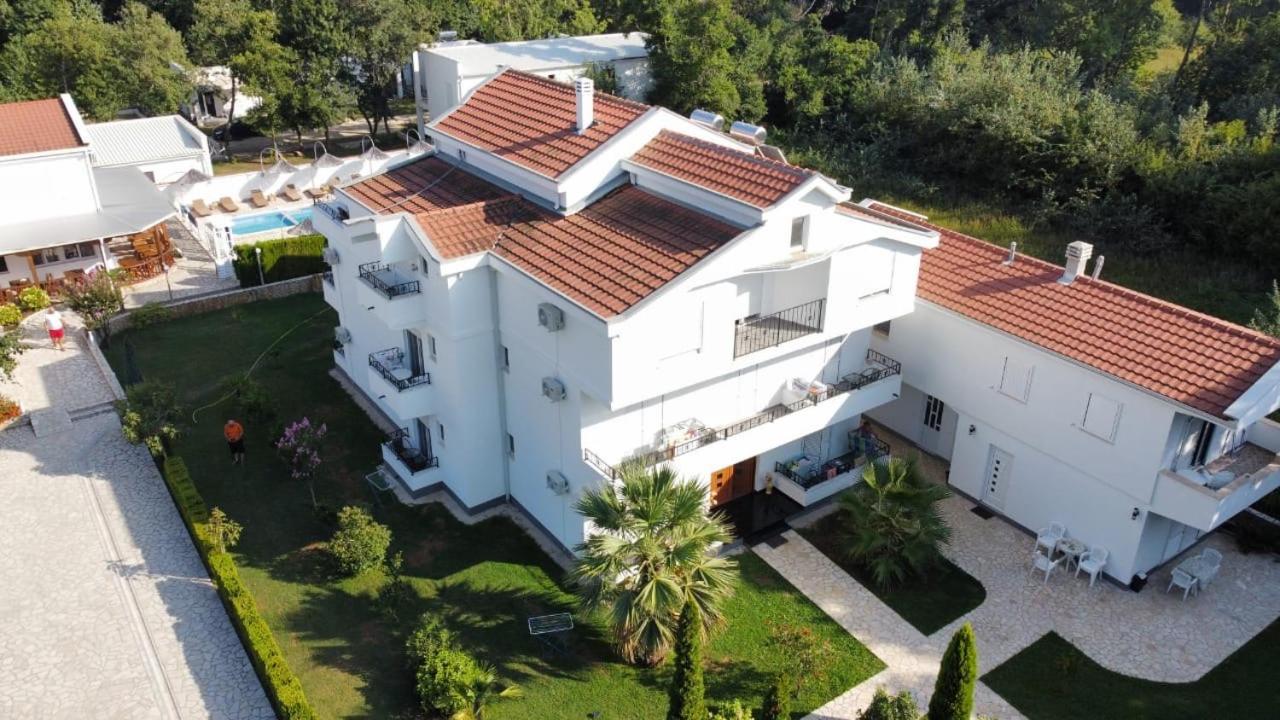 Residence Leora Ulcinj Ngoại thất bức ảnh