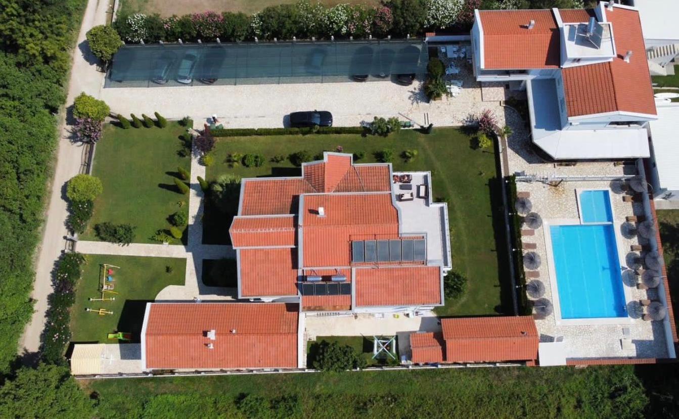 Residence Leora Ulcinj Ngoại thất bức ảnh