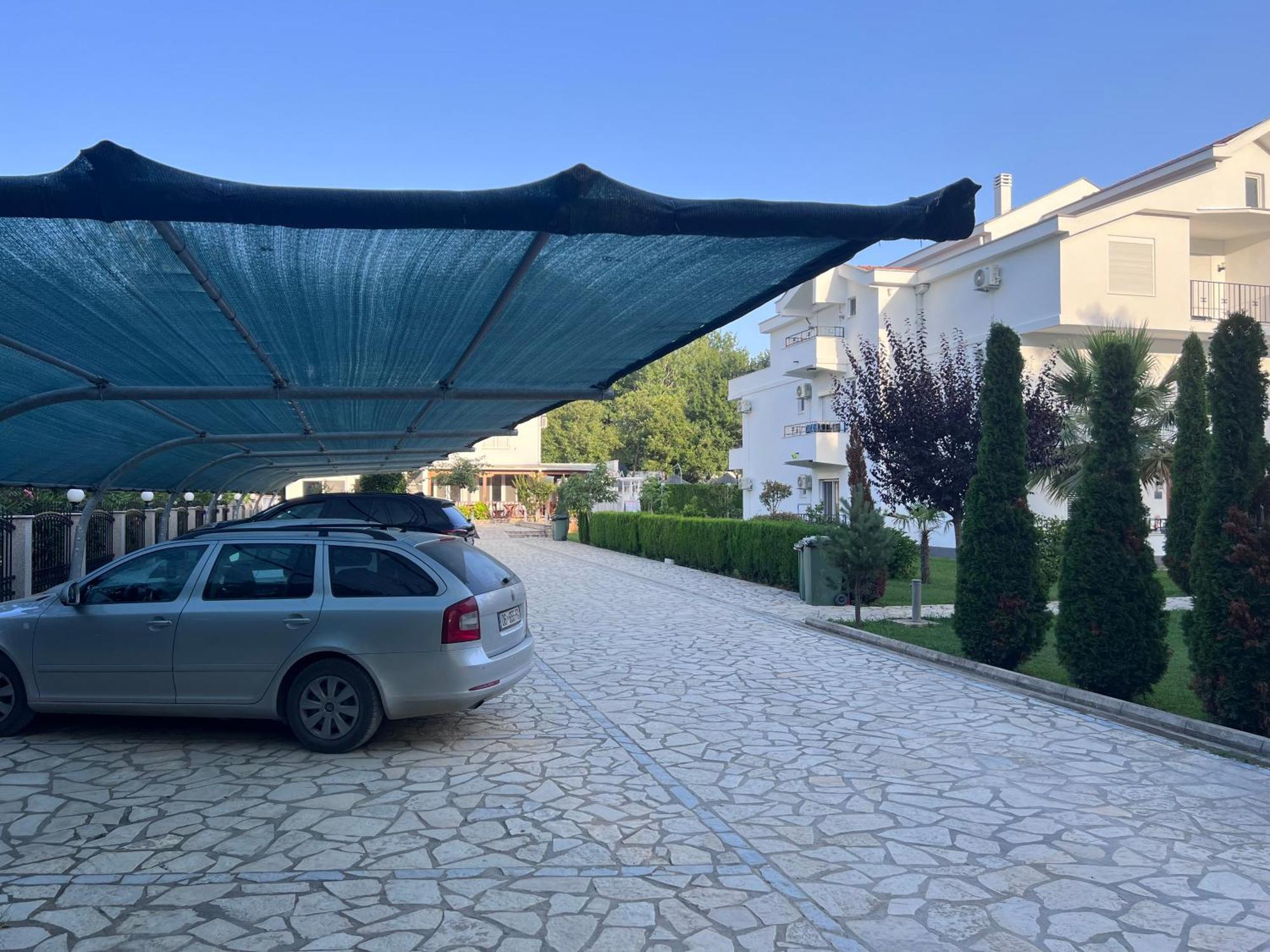 Residence Leora Ulcinj Ngoại thất bức ảnh