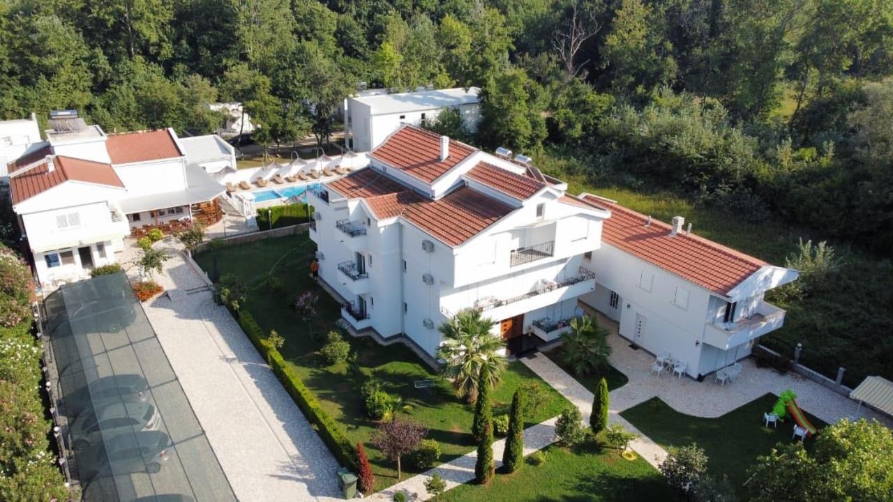 Residence Leora Ulcinj Ngoại thất bức ảnh