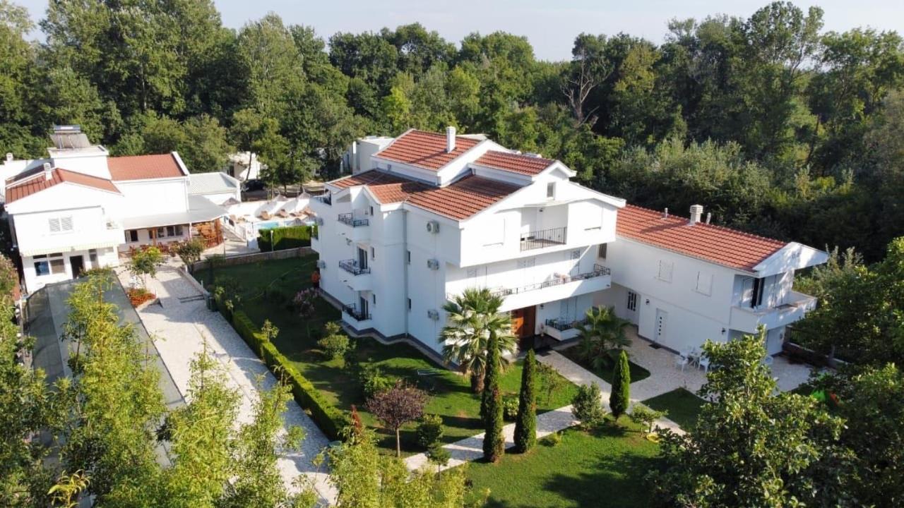 Residence Leora Ulcinj Ngoại thất bức ảnh