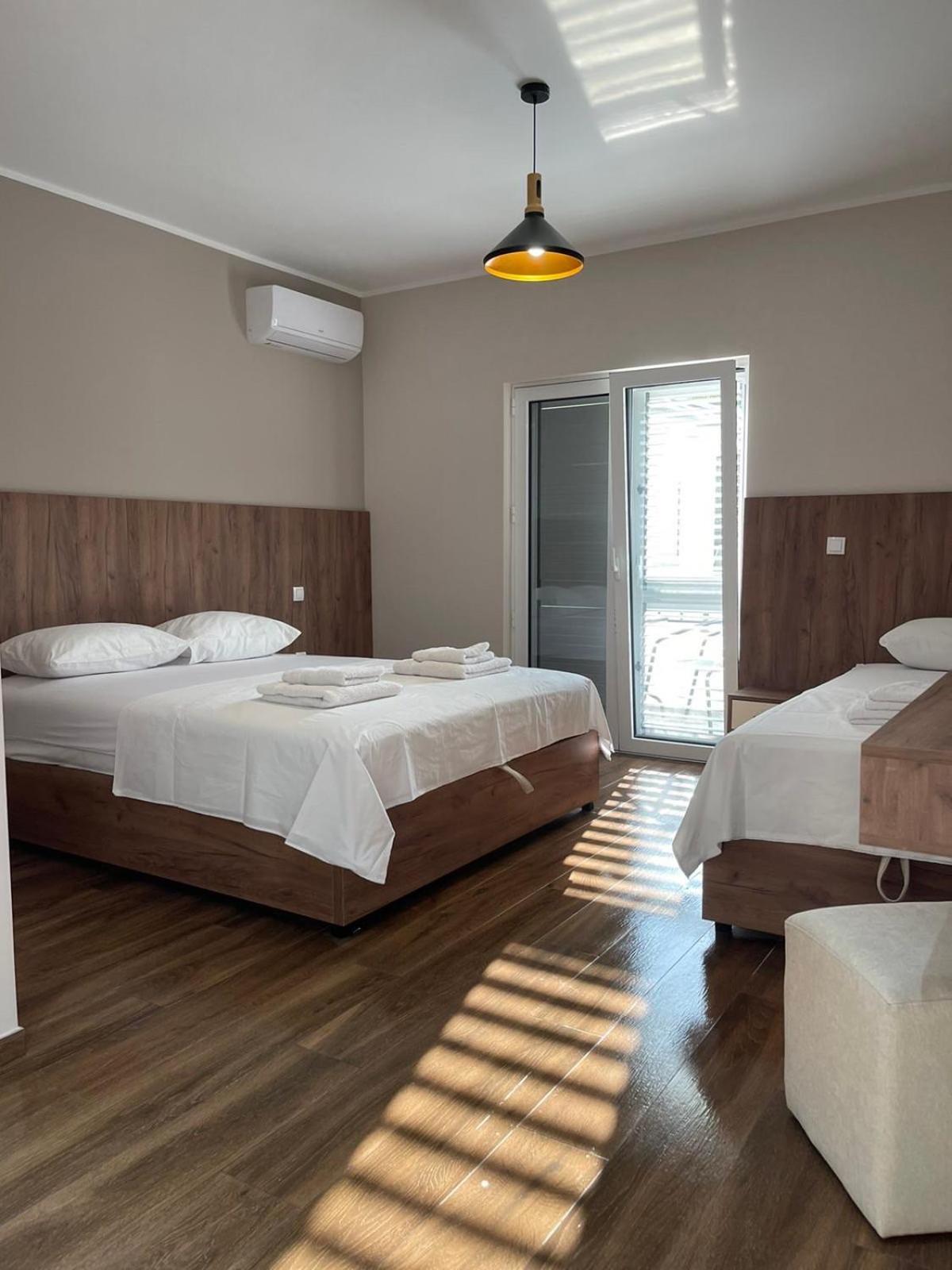 Residence Leora Ulcinj Ngoại thất bức ảnh
