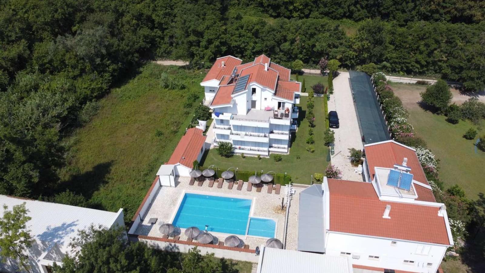 Residence Leora Ulcinj Ngoại thất bức ảnh