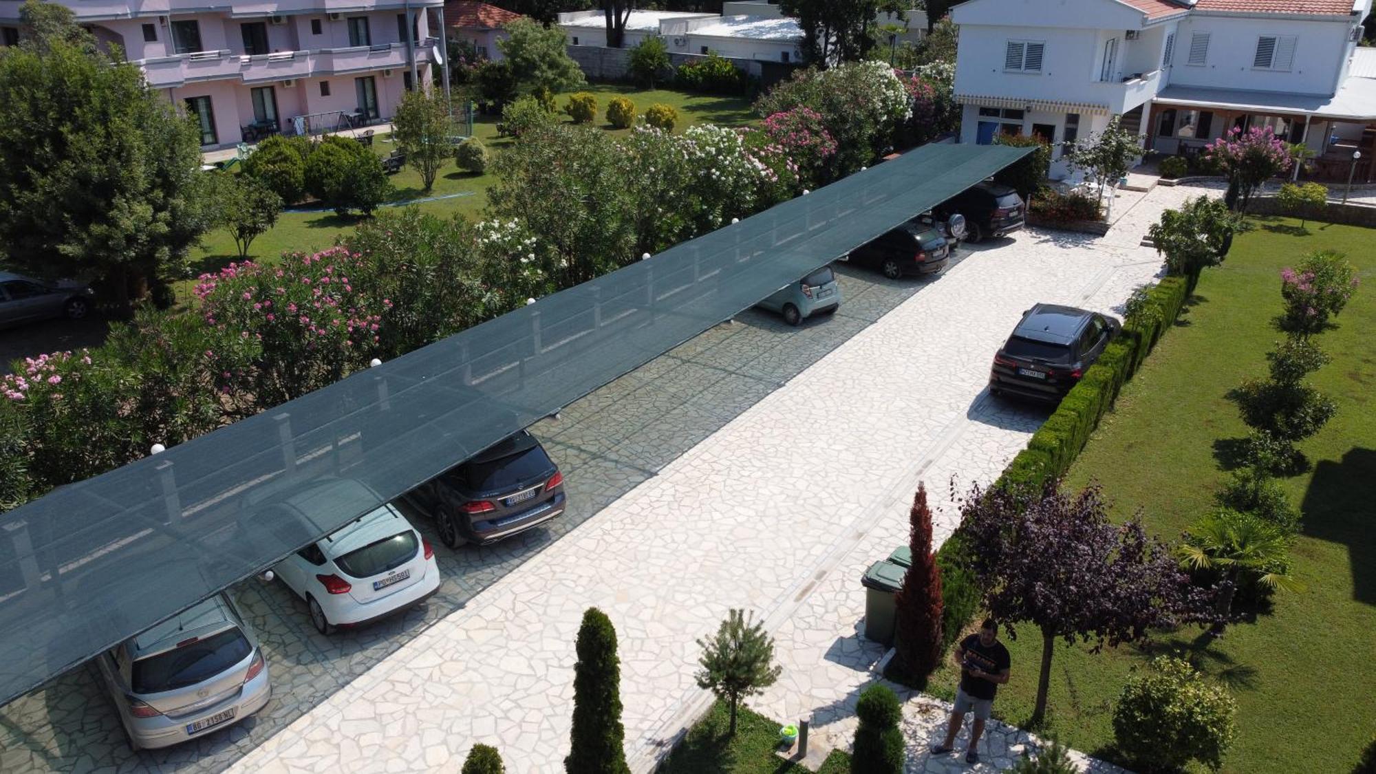 Residence Leora Ulcinj Ngoại thất bức ảnh